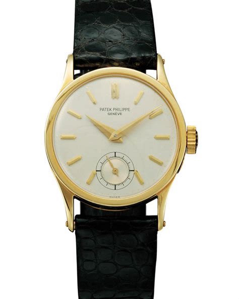 patek philippe 96 history|patek philippe calatrava price used.